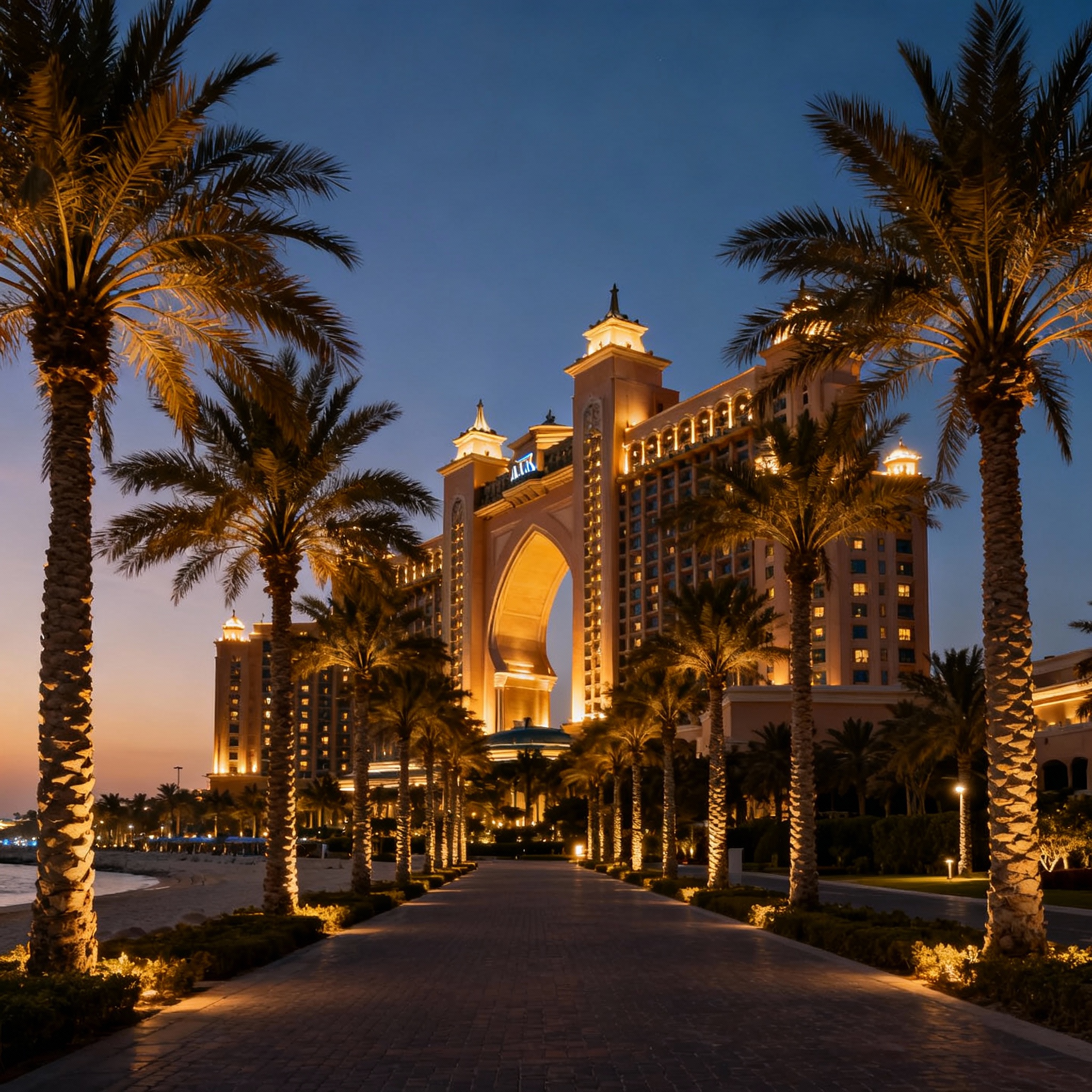Luxury Resorts in Dubai: Dubai keeps pushing limits for luxury—