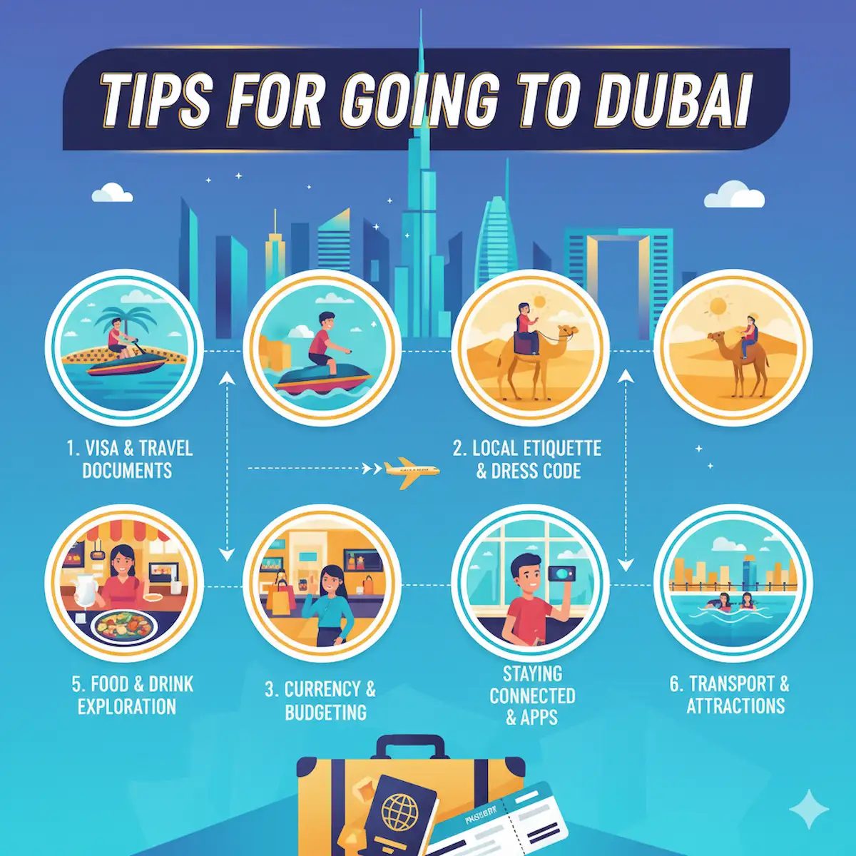 UAE Travel Safety Tips: A Complete Visitor’s Guide