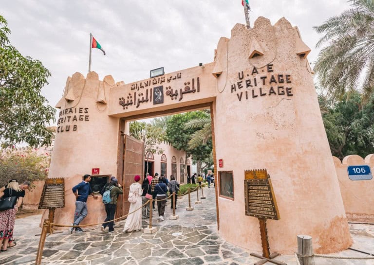 Abu Dhabi Cultural Village Tour – The Complete Long-Form Guide to Emirati Heritage (2025)