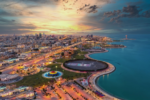 Saudi Arabia new tourist cities :