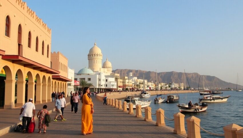 Oman Tourism Guide 2025: New Attractions, Rules &amp; Travel Trends