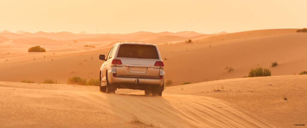 Navigating the UAE with an EV: Eco-Friendly Travel Made Easy