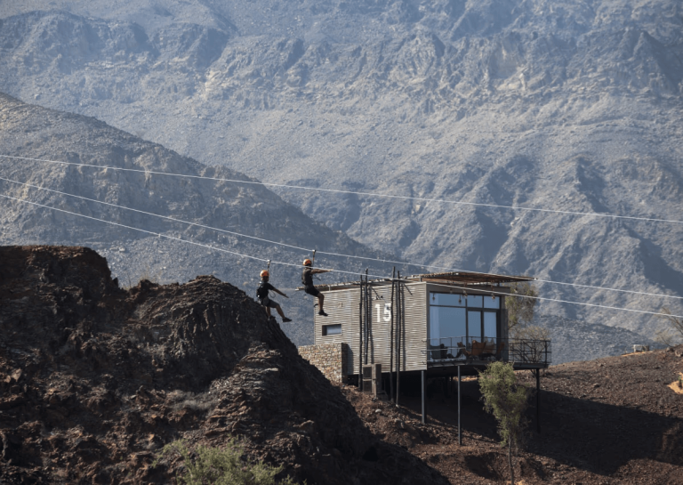 Hatta Mountains Trekking Guide - Complete 2025 Guide for Adventure Seekers