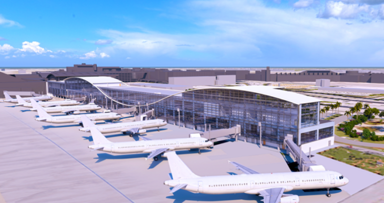 Gulf Airports Unveil Visionary Expansion & Modernization Plans for Gulf
