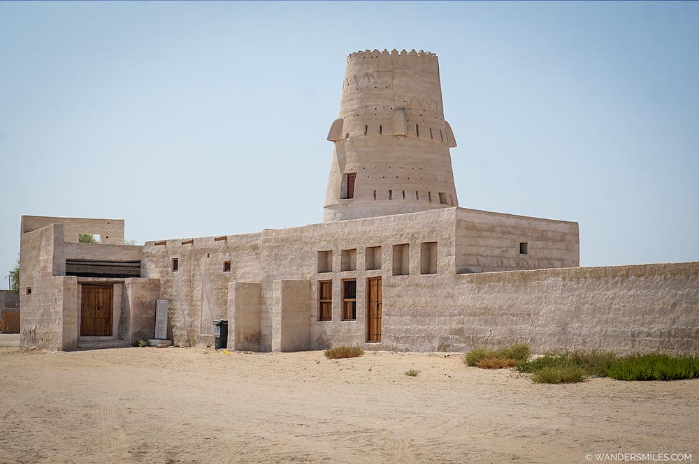 Fabulous Forts in the UAE You Must Visit: