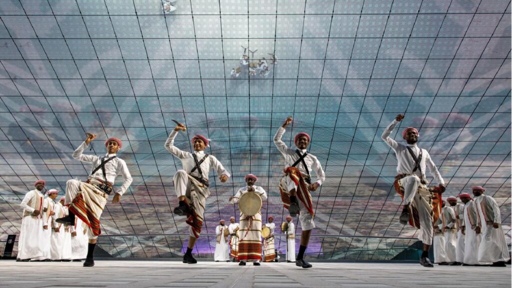  Gulf Folk Dance and Music: A Celebration of Heritage and Rhythm