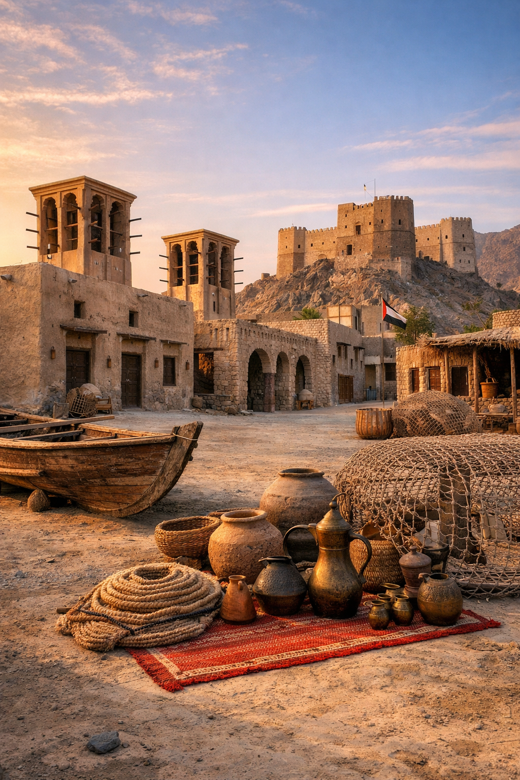Gulf Heritage Conservation Projects: Preserving Culture, History, and Identity