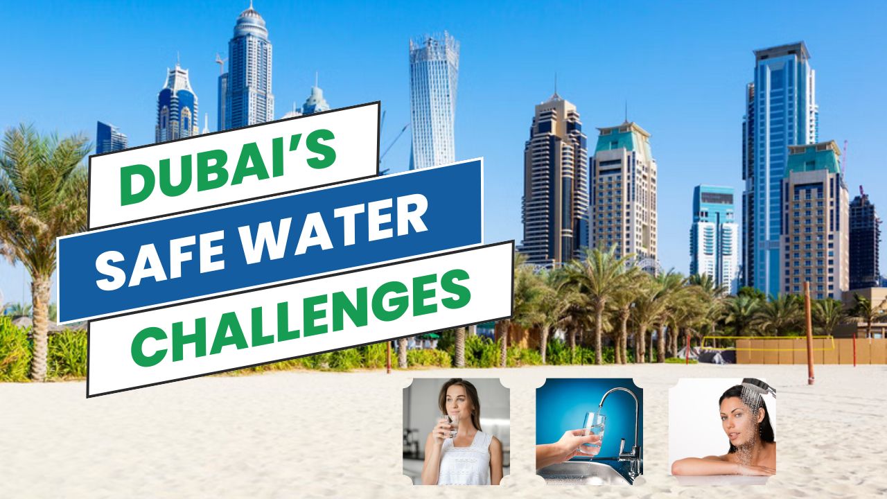 Water Management in the United Arab Emirates