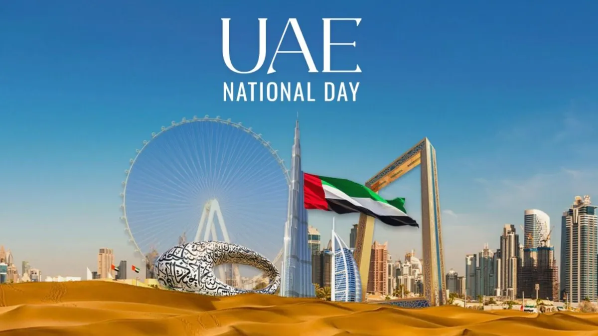 UAE National Day 2025: A Journey of Unity, Progress, and Vision