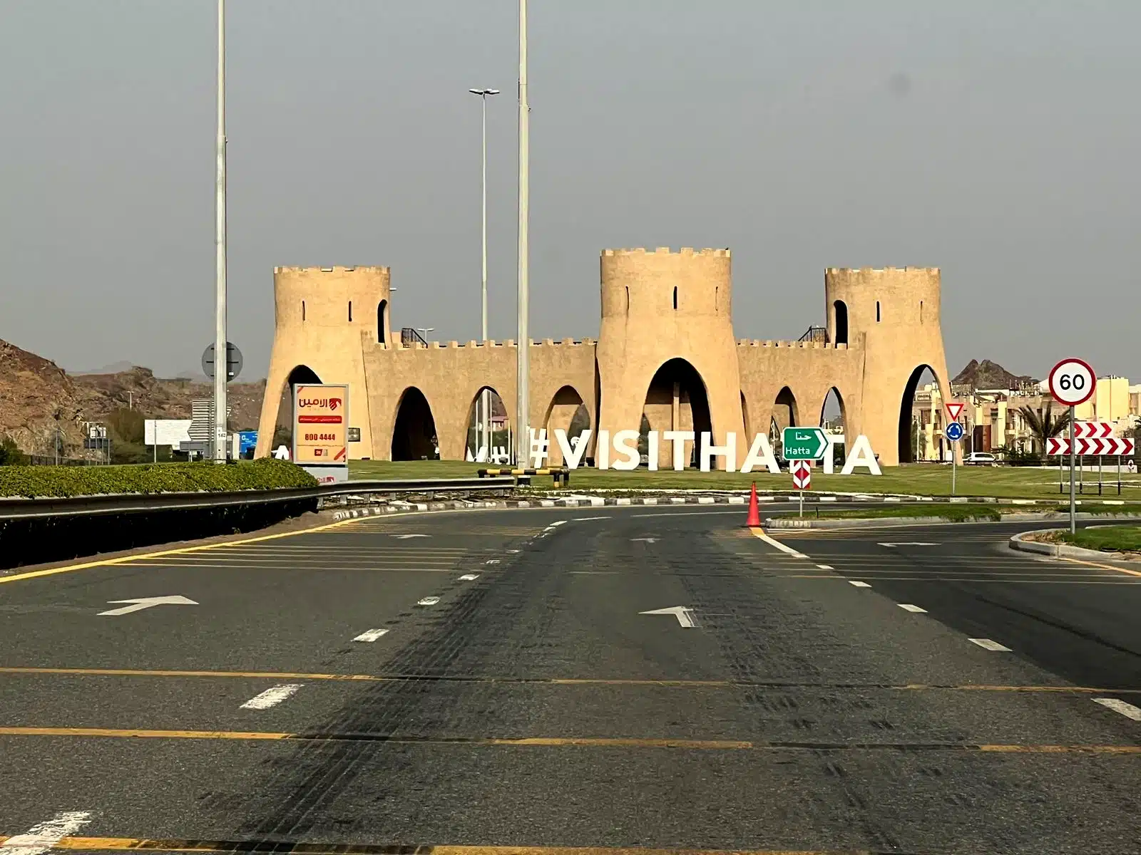 Dubai to Oman by Road - The Ultimate Guide to an Amazing Journey :