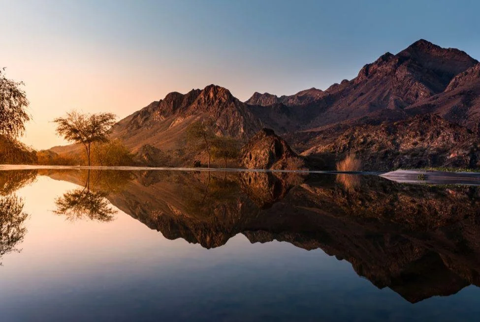Best Weekend Getaways from Dubai
