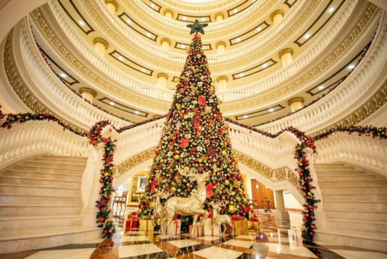 Kempinski Hotel & Residences Palm Jumeirah Unveils “The Nights of Festive Lights” – A Season of Dazzling Celebrations for 2025