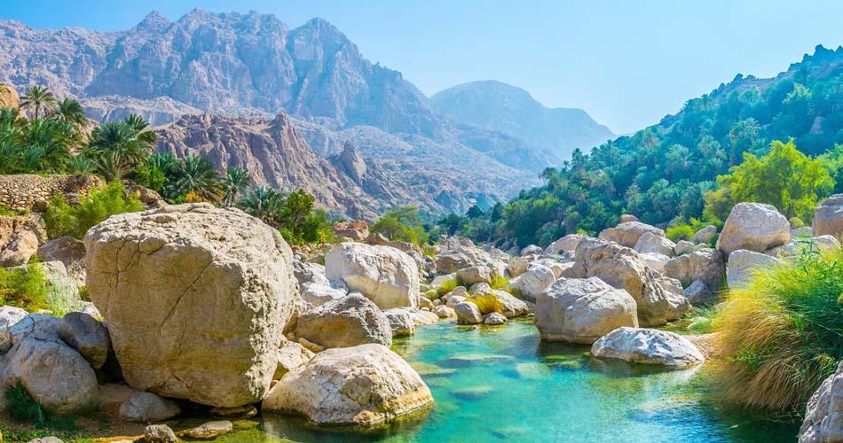 Weekend Getaways from Dubai: Perfect Short Escapes to Refresh Your Mind