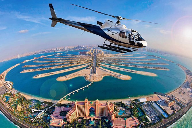 Ultimate Guide to Private Helicopter Tours Dubai for Epic Views