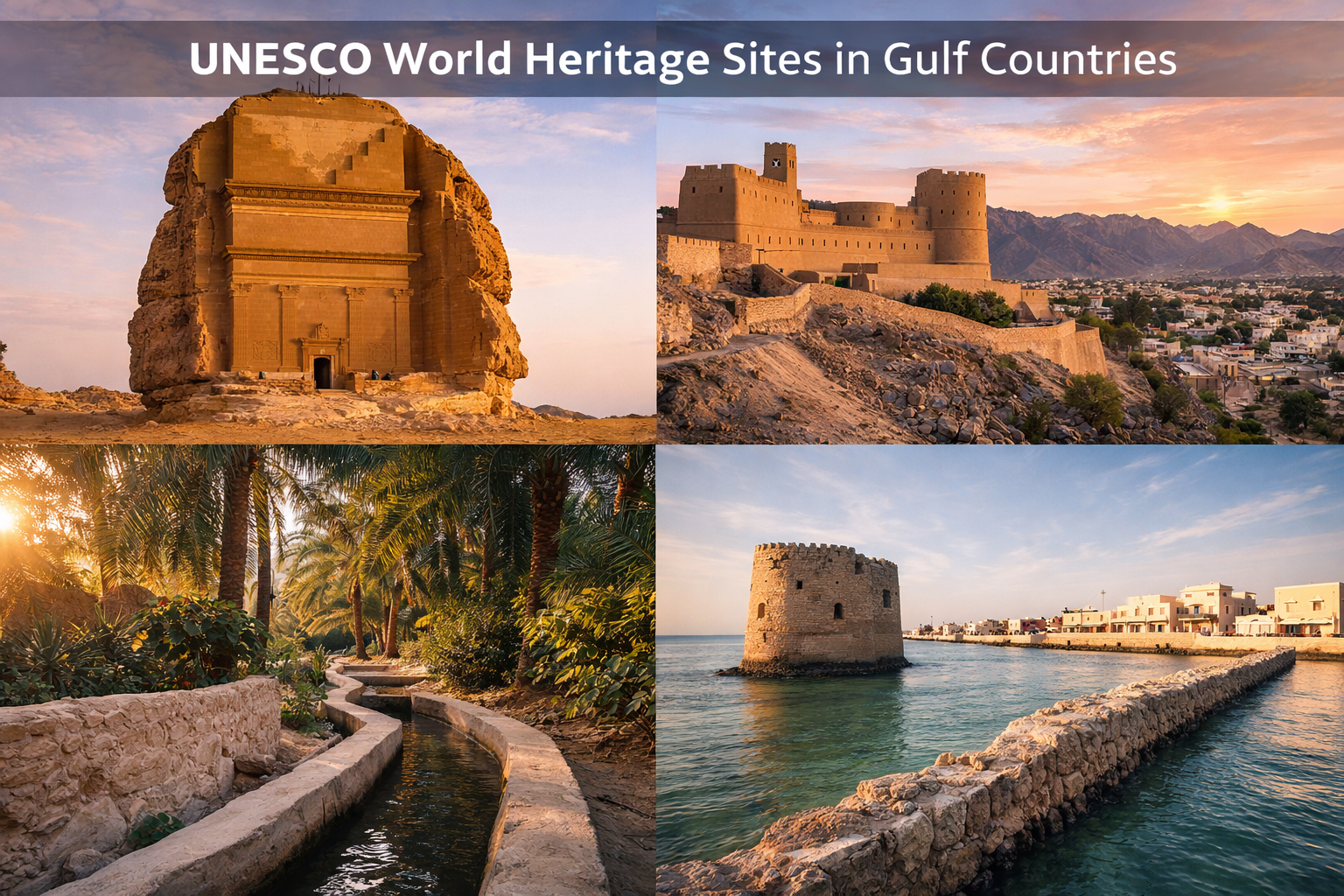 United Arab Emirates : Cultural Landscapes and Traditions