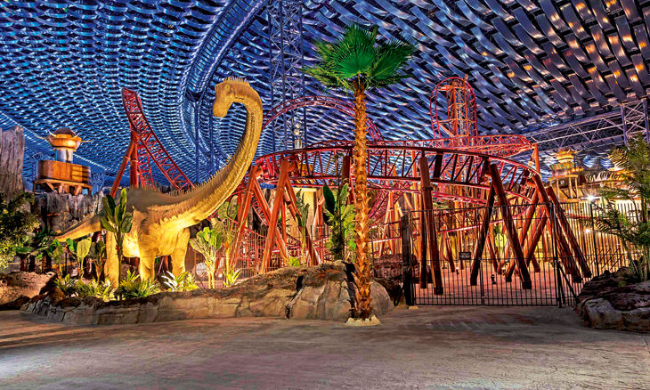 Guide to Adventure Parks Abu Dhabi for Epic Family Fun