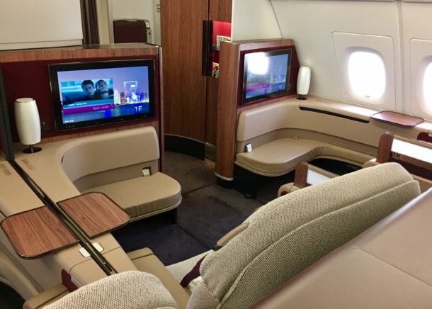  Ultimate Emirates Airline First Class Review for Epic Luxury