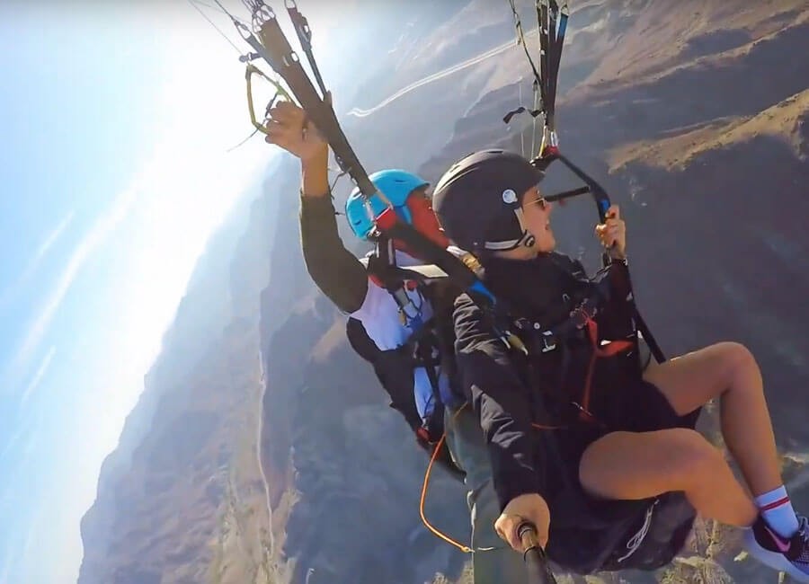 Paragliding Spots in the UAE: Soar Above Mountains, Coastlines, and Desert Views