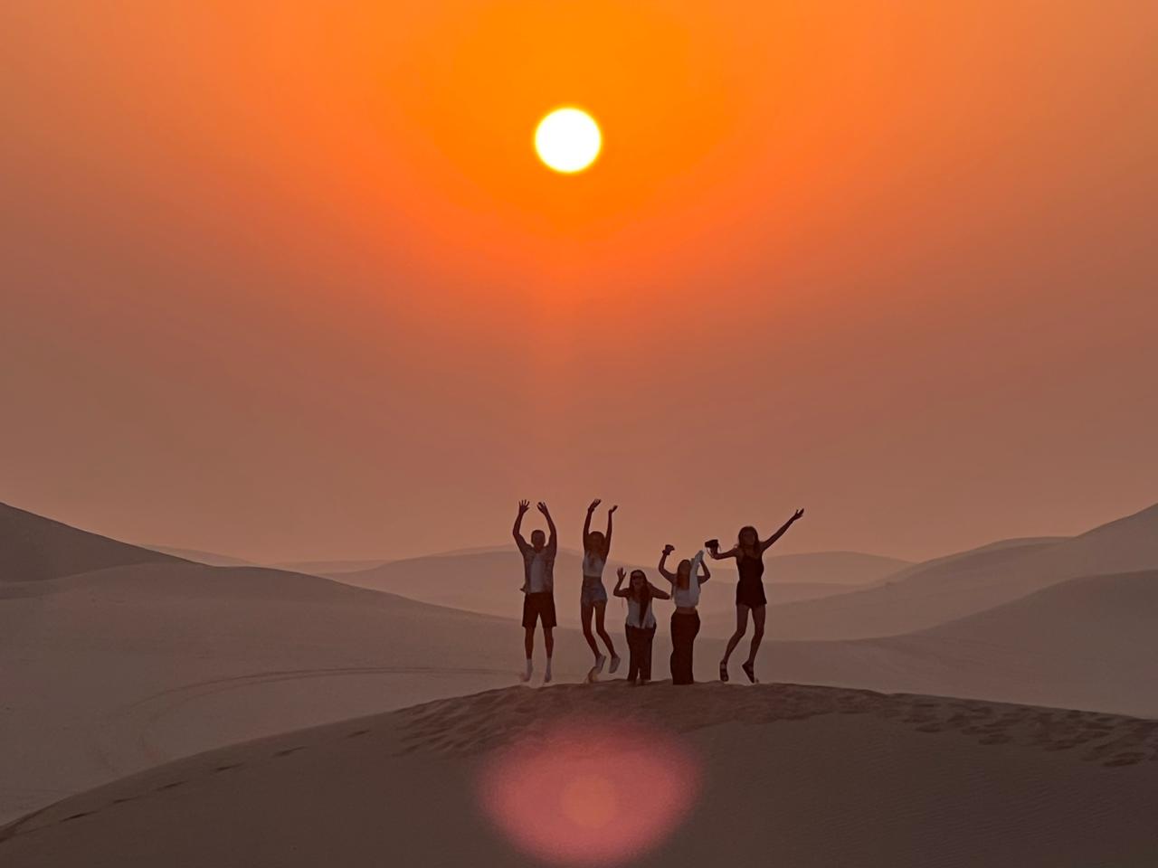 Hiking Tips for the UAE Desert: A Complete Guide for Safe and Memorable Adventures