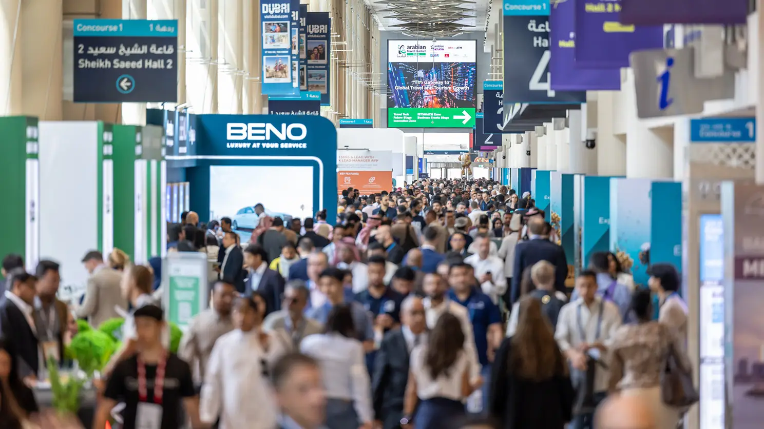 Arabian Travel Market 2026 Opens in Dubai, Putting the GCC at the Centre of Travel’s Future