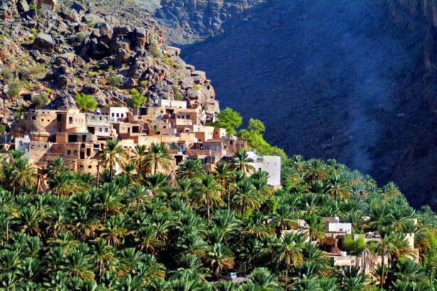 Oman Tourism Information: