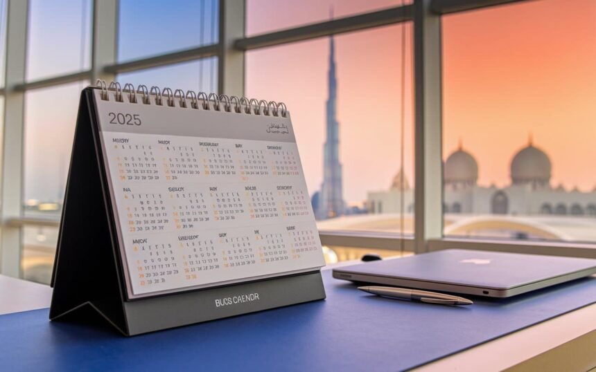 UAE Public Holidays 2025:
