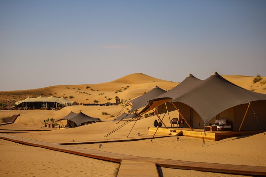 Desert Camping in the UAE – The Ultimate Guide:
