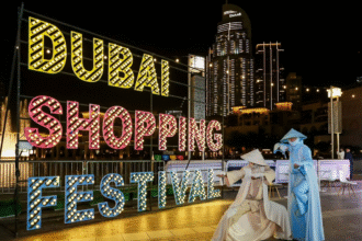 Dubai Shopping Festival 2025