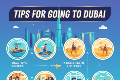UAE Travel Safety Tips