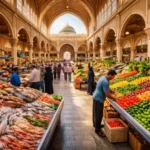 Sharjah Food Markets Guide