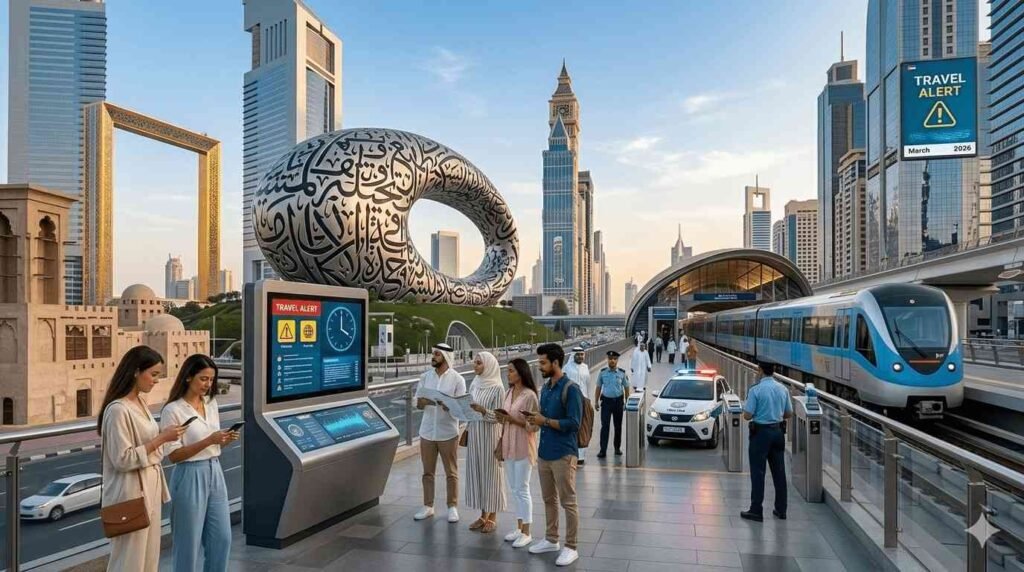 dubai travel guide